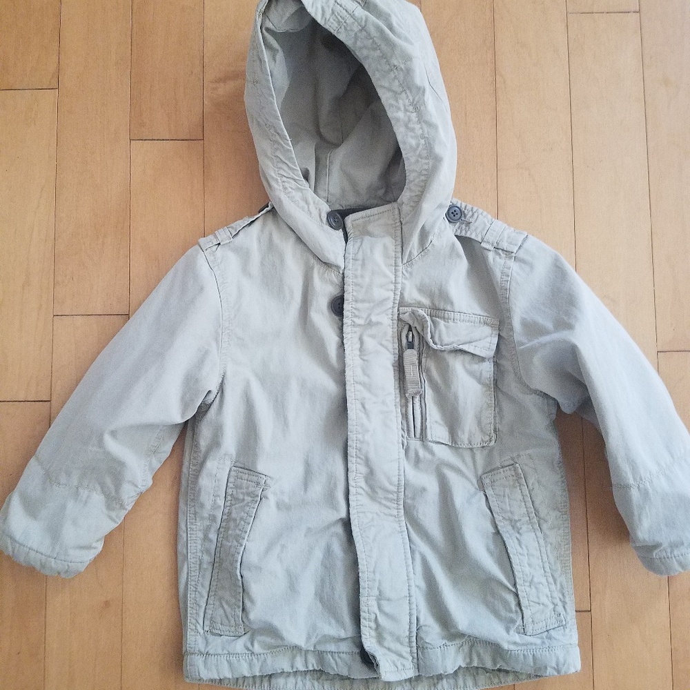 Boys Gap coat
